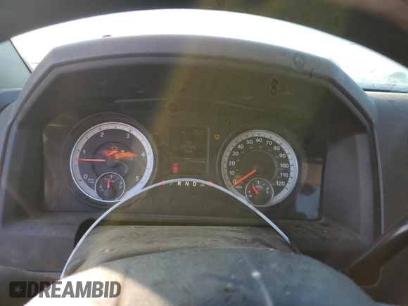 2013 Ram 2500 Tradesman z VIN 3C6UR5CL9DG541034, wystawiony jako Copart lot #42972295 z przebiegiem 195 405 mil mil oraz Szkoda całkowita • Salvage title. Historia ofert i sprzedaży dostępna na DreamBid. Obrazek 9.