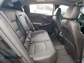 2022 Chevrolet Malibu Premier with VIN 1G1ZE5SX7NF158459, listed as a Copart auction lot 50392485 with 47,301 mi miles and Salvage Title. Bid and sale history available at DreamBid. Image 10.