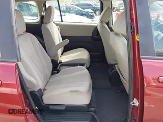 2012 Mazda 5 Sport with VIN JM1CW2BL9C0107471, listed as a IAAI auction lot 42021285 with 104,851 mi miles. Bid and sale history available at carsss.com. Image 8.