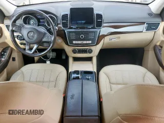 2016 Mercedes-Benz GLE 350 with VIN 4JGDA5JB3GA756840, listed as a Copart auction lot 57620085 with 142,919 mi miles and Clean title. Bid and sale history available at DreamBid. Image 8.