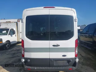 2017 Ford Transit Passenger XL with VIN 1FBZX2CM7HKB08794, listed as a IAAI auction lot 42312072 with 42,676 mi miles and . Bid and sale history available at DreamBid. Image 16.