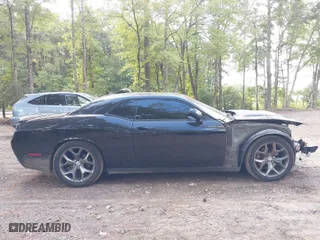 2015 Dodge Challenger R/T with VIN 2C3CDZAT6FH758979, listed as a IAAI auction lot 40291488 with 152,236 mi miles. Bid and sale history available at carsss.com. Image 14.