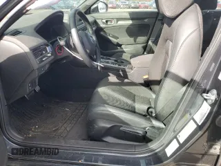 2024 Honda Civic Sport with VIN 2HGFE2F56RH567575, listed as a Copart auction lot 47966245 with 14,998 mi miles and Salvage Title. Bid and sale history available at DreamBid. Image 7.