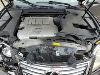 2011 Lexus ES with VIN JTHBK1EG5B2444110, listed as a Copart auction lot 53195145 with 128,325 mi miles and Salvage Title. Bid and sale history available at carsss.com. Image 13.