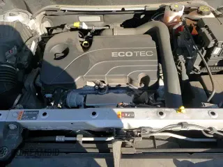2021 Chevrolet Equinox LT with VIN 2GNAXKEV2M6135372, listed as a Copart auction lot 84967265 with 66,574 mi miles and Salvage title. Bid and sale history available at DreamBid. Image 16.