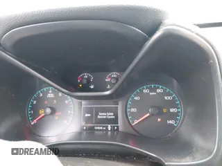 2020 Chevrolet Colorado 4WD Work Truck z VIN 1GCGTBEN0L1134432, wystawiony jako IAAI lot #42097672 z przebiegiem 104 946 mil mil oraz . Historia ofert i sprzedaży dostępna na DreamBid. Obrazek 7.