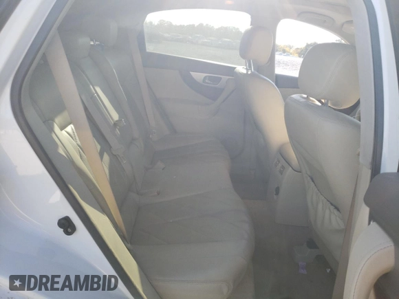 2012 Infiniti FX35 with VIN JN8AS1MU2CM121535, listed as a Copart auction lot 77134044 with 256,998 mi miles and Salvage Title. Bid and sale history available at carsss.com. Image 11.