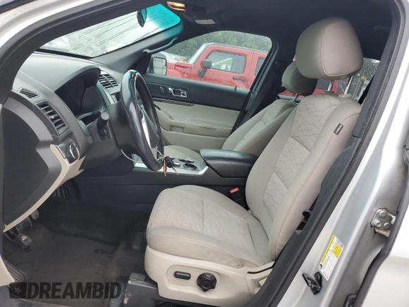 2012 Ford Explorer with VIN 1FMHK7B86CGA55603, listed as a Copart auction lot 54151925 with 217,964 mi miles and Salvage title. Bid and sale history available at DreamBid. Image 7.