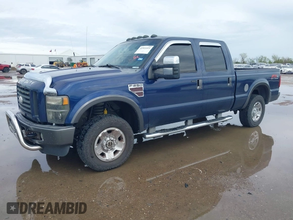 2008 Ford Super Duty F-250 SRW XL with VIN 1FTSW21R88ED91980, listed as a IAAI auction lot 41911411 with 197,558 mi miles. Bid and sale history available at carsss.com. Image 17.