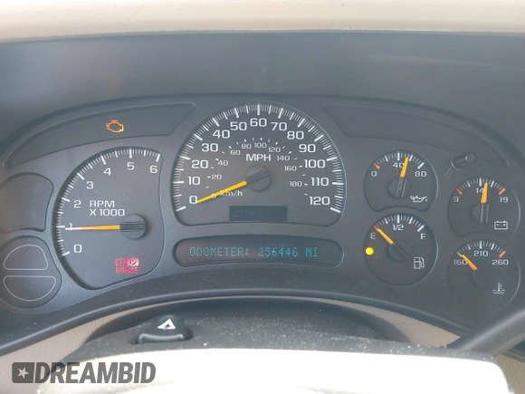 2004 Chevrolet Avalanche Z66 with VIN 3GNEC12T24G299896, listed as a IAAI auction lot 42409451 with 256,446 mi miles and . Bid and sale history available at DreamBid. Image 7.
