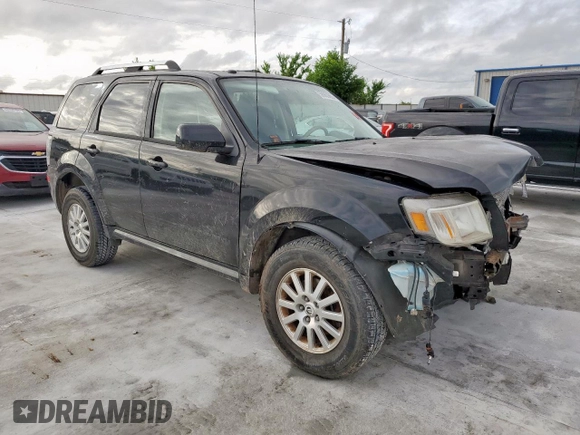 2011 Mercury Mariner Premier с VIN 4M2CN8H7XBKJ02387, выставлен на аукционе Copart как лот 58863855 с пробегом 188 064 миль миль и Списание • Salvage title. История ставок и продаж доступна на DreamBid. Изображение 4.
