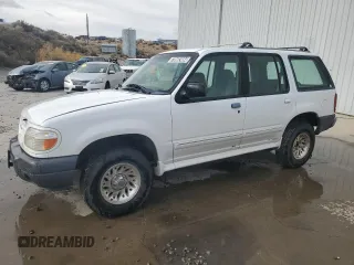 2000 Ford Explorer XLS z VIN 1FMZU72X2YZC42239, wystawiony jako Copart lot #78502484 z przebiegiem 145 820 mil mil oraz Tytuł czysty. Historia ofert i sprzedaży dostępna na DreamBid. Obrazek 1.