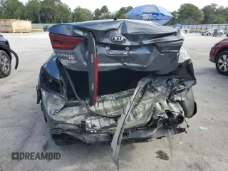 2021 Kia Forte LXS z VIN 3KPF24AD1ME303427, wystawiony jako Copart lot #57817315 z przebiegiem 65 648 mil mil oraz Nie do naprawy • Non repairable. Historia ofert i sprzedaży dostępna na DreamBid. Obrazek 6.