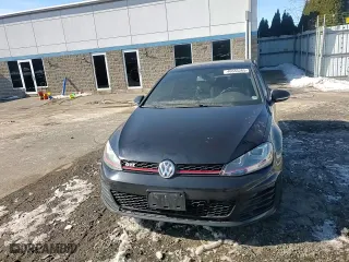 2015 Volkswagen Golf GTI Autobahn with VIN 3VW4T7AU8FM059223, listed as a Copart auction lot 46045265 with 123,423 mi miles and Salvage Title. Bid and sale history available at carsss.com. Image 11.
