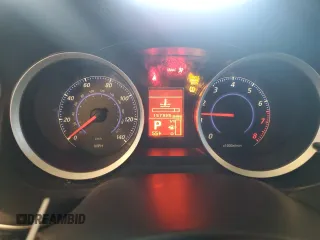 2012 Mitsubishi Lancer GT with VIN JA32U8FW1CU016453, listed as a Copart auction lot 48434765 with 157,995 mi miles and Salvage Title. Bid and sale history available at DreamBid. Image 9.
