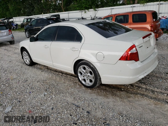 2010 Ford Fusion SE with VIN 3FAHP0HG0AR430215, listed as a Copart auction lot 68219033 with 215,228 mi miles and Non Repairable. Bid and sale history available at DreamBid. Image 2.