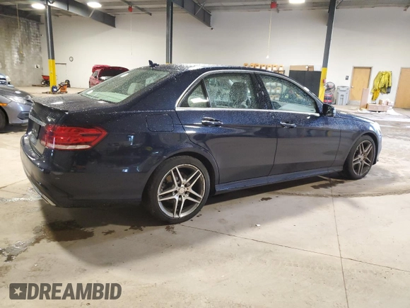 2016 Mercedes-Benz E 350 Luxury z VIN WDDHF8JB6GB269172, wystawiony jako Copart lot #58509995 z przebiegiem 197 840 mil mil oraz Szkoda całkowita • Salvage title. Historia ofert i sprzedaży dostępna na DreamBid. Obrazek 3.