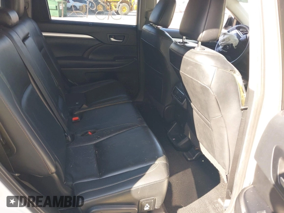 2019 Toyota Highlander SE with VIN 5TDJZRFH4KS568084, listed as a IAAI auction lot 41996726 with 88,892 mi miles and . Bid and sale history available at DreamBid. Image 8.