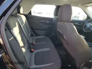 2022 Chevrolet TrailBlazer LS with VIN KL79MNSL8NB021266, listed as a Copart auction lot 47368505 with 60,996 mi miles and Clean Title. Bid and sale history available at carsss.com. Image 11.