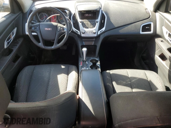 2012 GMC Terrain SLE-1 with VIN 2GKFLREK6C6337434, listed as a Copart auction lot 48576695 with 120,150 mi miles and Clean Title. Bid and sale history available at DreamBid. Image 8.