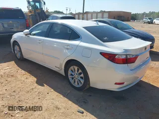 2013 Lexus ES 300h with VIN JTHBW1GG1D2017222, listed as a IAAI auction lot 42454502 with 168,320 mi miles and . Bid and sale history available at DreamBid. Image 3.