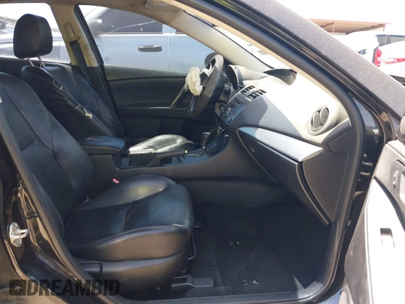 2012 Mazda 3 i Grand Touring with VIN JM1BL1W77C1691486, listed as a IAAI auction lot 42028654 with 199,140 mi miles and . Bid and sale history available at DreamBid. Image 5.
