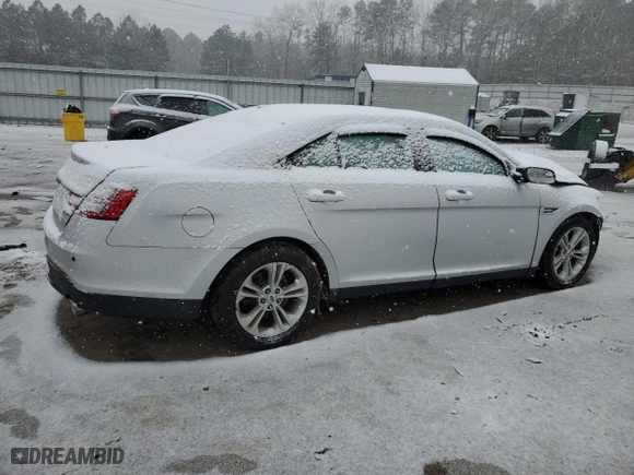 2018 Ford Taurus SE with VIN 1FAHP2D88JG125806, listed as a Copart auction lot 44796995 with 0 mi miles and Salvage Title. Bid and sale history available at carsss.com. Image 3.