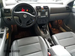2007 Volkswagen Jetta с VIN 3VWEG81K17M194140, выставлен на аукционе Copart как лот 43654935 с пробегом 90 599 миль миль и На запчасти • Non repairable. История ставок и продаж доступна на DreamBid. Изображение 8.