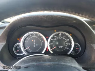 2010 Acura TSX with VIN JH4CU2F66AC032121, listed as a Copart auction lot 44826605 with 175,941 mi miles and Salvage Title. Bid and sale history available at carsss.com. Image 9.