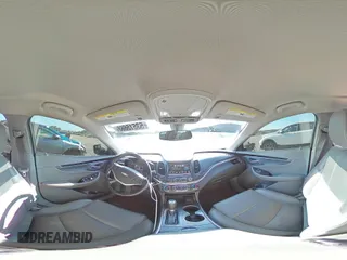 2016 Chevrolet Impala LT z VIN 2G1115S35G9129284, wystawiony jako Copart lot #53515665 z przebiegiem 125 220 mil mil oraz Szkoda całkowita • Salvage title. Historia ofert i sprzedaży dostępna na DreamBid. Obrazek 12.