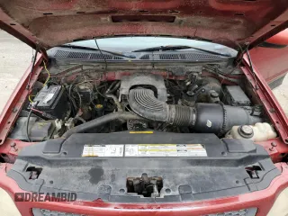 2000 Ford F-150 XL with VIN 1FTRX18W5YNA95056, listed as a Copart auction lot 78716134 with 258,865 mi miles and Salvage Title. Bid and sale history available at carsss.com. Image 11.