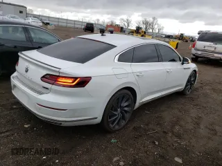 2020 Volkswagen Arteon SEL R-Line с VIN WVWSR7AN2LE017214, выставлен на аукционе Copart как лот 43005163 с пробегом 29 628 миль миль и . История ставок и продаж доступна на DreamBid. Изображение 3.