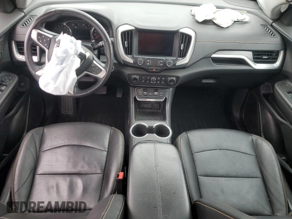 2020 GMC Terrain SLT with VIN 3GKALPEX8LL162156, listed as a Copart auction lot 52894115 with 50,972 mi miles and Non repairable. Bid and sale history available at DreamBid. Image 8.