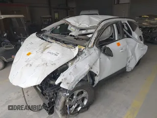 2024 Hyundai Tucson SEL with VIN 5NMJB3DE9RH316645, listed as a IAAI auction lot 41624789 with Not Provided miles and . Bid and sale history available at DreamBid. Image 6.