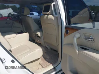 2012 Infiniti QX56 7-passenger с VIN JN8AZ2NF7C9516542, выставлен на аукционе IAAI как лот 42319421 с пробегом 222 230 миль миль и . История ставок и продаж доступна на DreamBid. Изображение 8.