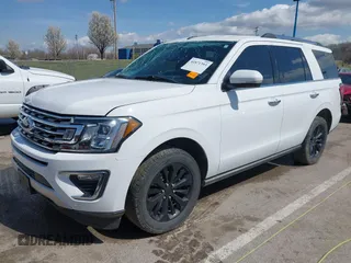 2019 Ford Expedition Limited with VIN 1FMJU2AT6KEA20686, listed as a IAAI auction lot 41871393 with 134,745 mi miles. Bid and sale history available at carsss.com. Image 19.