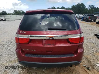 2013 Dodge Durango SXT z VIN 1C4RDHAG0DC528728, wystawiony jako Copart lot #58914435 z przebiegiem 186 903 mil mil oraz Szkoda całkowita • Salvage title. Historia ofert i sprzedaży dostępna na DreamBid. Obrazek 6.