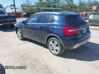 2017 Mercedes-Benz GLA 250 z VIN WDCTG4GB9HJ343008, wystawiony jako IAAI lot #41786549 z przebiegiem 45 720 mil mil oraz . Historia ofert i sprzedaży dostępna na DreamBid. Obrazek 3.