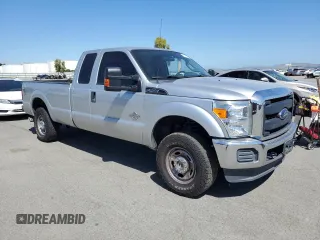 2016 Ford F-250 XLT z VIN 1FT7X2BT3GEC15494, wystawiony jako Copart lot #55179255 z przebiegiem 178 515 mil mil oraz Czysty tytuł • Clean title. Historia ofert i sprzedaży dostępna na DreamBid. Obrazek 4.
