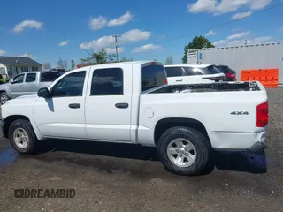 2008 Dodge Dakota с VIN 1D3HW38N38S581620, выставлен на аукционе IAAI как лот 41961741 с пробегом 133 760 миль миль и . История ставок и продаж доступна на DreamBid. Изображение 14.