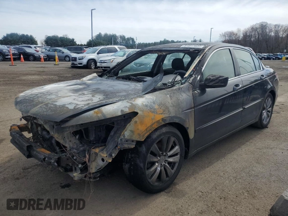2012 Honda Accord EX with VIN 1HGCP2F74CA028182, listed as a Copart auction lot 51917605 with Not provided miles and Clean title. Bid and sale history available at DreamBid. Image 1.