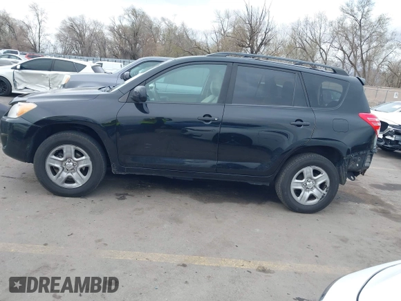 2011 Toyota RAV4 with VIN 2T3BK4DV6BW059889, listed as a IAAI auction lot 41925781 with 160,554 mi miles. Bid and sale history available at carsss.com. Image 15.