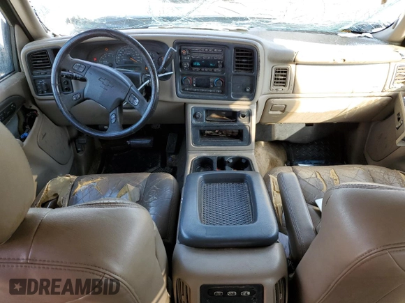 2003 Chevrolet Avalanche with VIN 3GNEC13T43G277069, listed as a Copart auction lot 75266144 with 276,750 mi miles and Salvage Title. Bid and sale history available at carsss.com. Image 8.