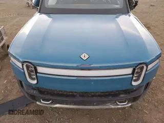 2022 Rivian R1T Launch Edition with VIN 7FCTGAAL5NN001219, listed as a Copart auction lot 86623924 with Not Provided miles and Salvage Title. Bid and sale history available at DreamBid. Image 11.