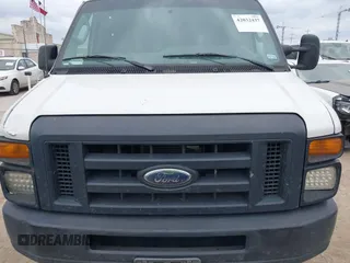 2013 Ford Econoline Cargo Commercial with VIN 1FTNE2EW3DDA65407, listed as a IAAI auction lot 42032437 with 343,429 mi miles and . Bid and sale history available at DreamBid. Image 12.