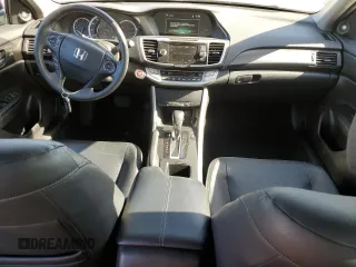 2015 Honda Accord EX-L z VIN 1HGCR2F82FA094737, wystawiony jako Copart lot #55951045 z przebiegiem 90 384 mil mil oraz Szkoda całkowita • Salvage title. Historia ofert i sprzedaży dostępna na DreamBid. Obrazek 8.