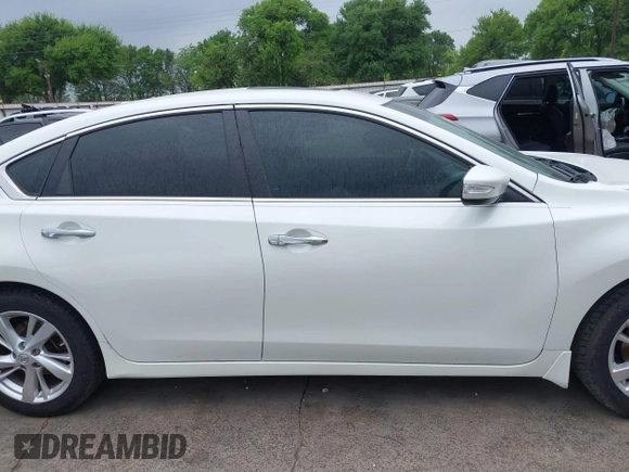 2015 Nissan Altima S with VIN 1N4AL3AP4FN309576, listed as a IAAI auction lot 41924345 with 163,124 mi miles and . Bid and sale history available at DreamBid. Image 14.