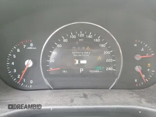 2019 Kia Sorento EX z VIN 5XYPHDA54KG606987, wystawiony jako Copart lot #53133465 z przebiegiem 102 446 mil mil oraz Szkoda całkowita • Salvage title. Historia ofert i sprzedaży dostępna na DreamBid. Obrazek 9.
