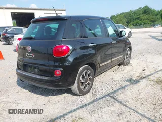 2014 FIAT 500L Lounge z VIN ZFBCFACH6EZ021783, wystawiony jako IAAI lot #42429902 z przebiegiem 129 868 mil mil oraz . Historia ofert i sprzedaży dostępna na DreamBid. Obrazek 4.