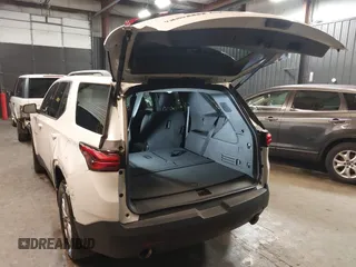2023 Chevrolet Traverse LT Cloth with VIN 1GNEVGKW4PJ332410, listed as a IAAI auction lot 42001073 with 23,453 mi miles and . Bid and sale history available at DreamBid. Image 3.